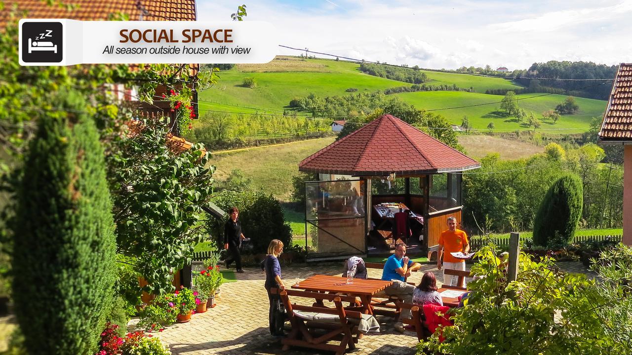 בית הארחה דספוטובאץ 	Eco Farm Milanovic מראה חיצוני תמונה