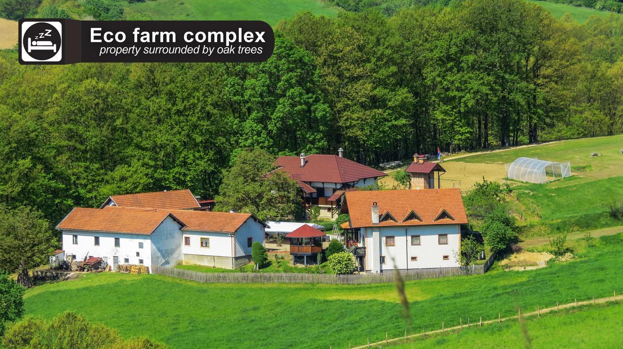 בית הארחה דספוטובאץ 	Eco Farm Milanovic מראה חיצוני תמונה