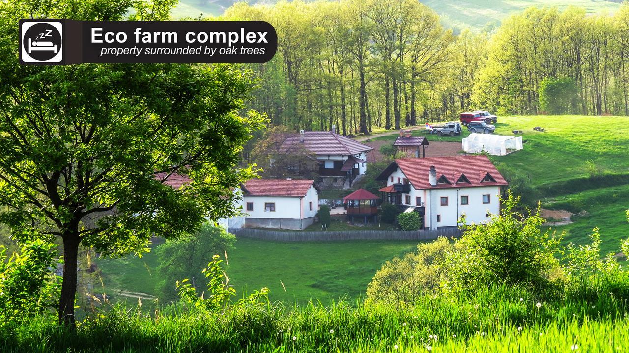 בית הארחה דספוטובאץ 	Eco Farm Milanovic מראה חיצוני תמונה
